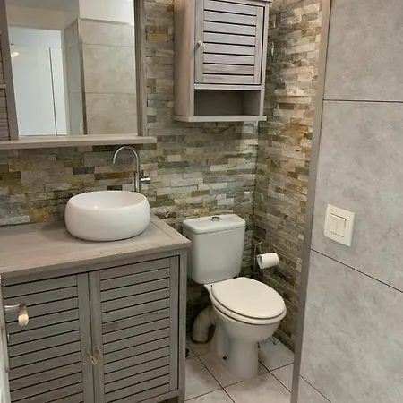 Apartment J'Ai Reve De La Ciotat Face A La Mer … La Ciotat